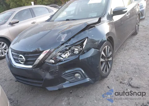2018 Nissan Altima 2.5 Sl z USA, uszkodzony, nr VIN 1N4AL3AP2JC212512